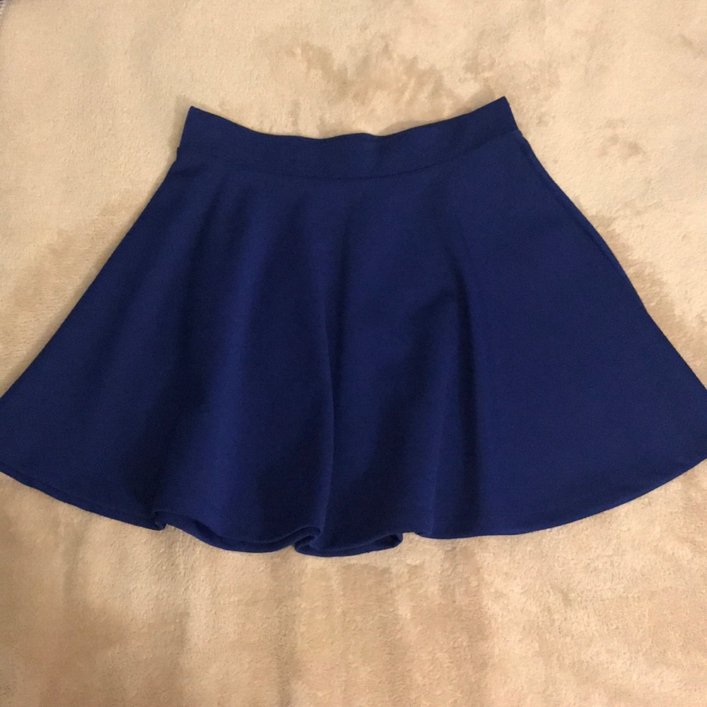Forever 21 mini skater skirt